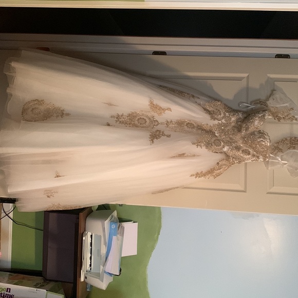 Prom Dress - Picture 8 of 8